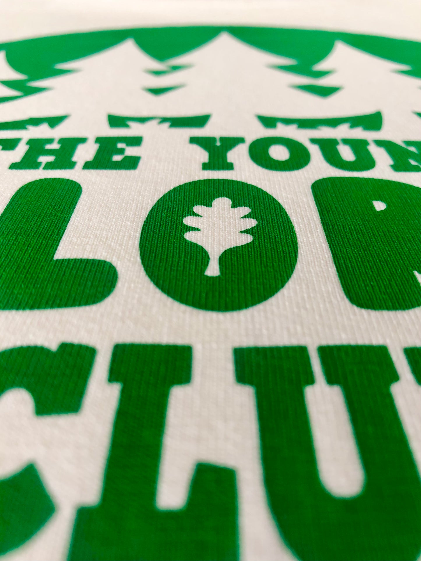 The Young Explorers T-shirt