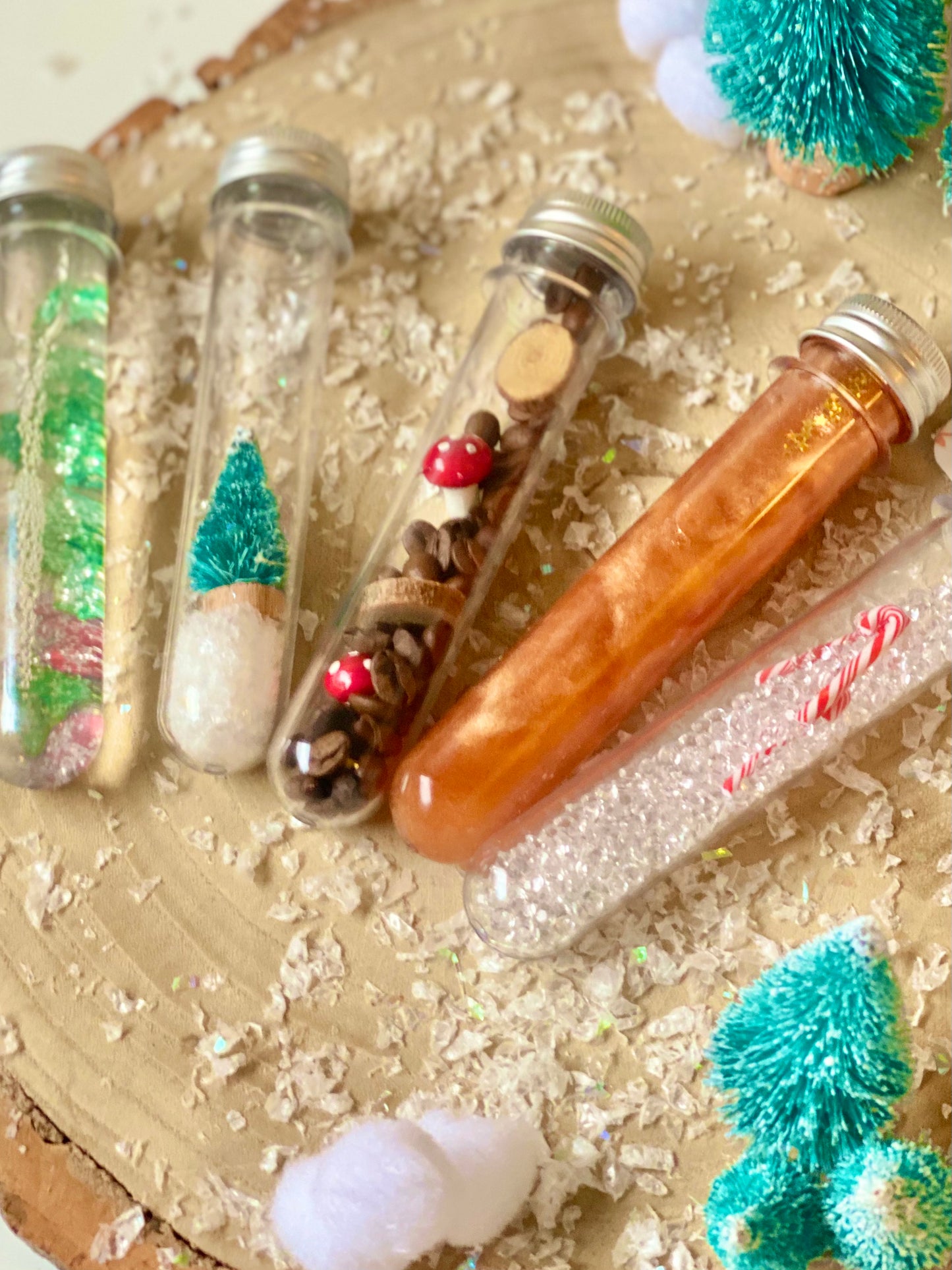 Festive Treasure Tubes