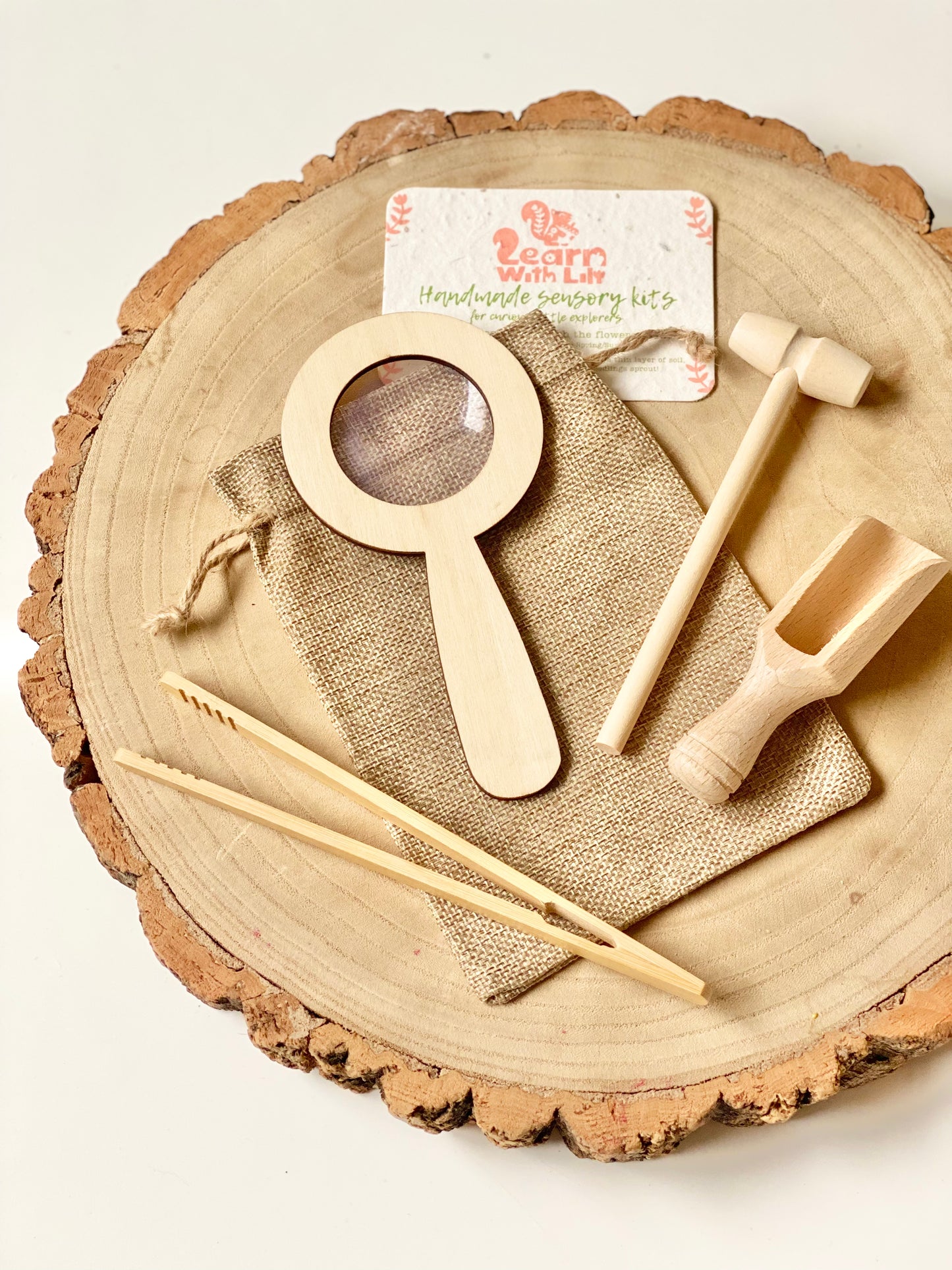 Growing Hands Tool kit