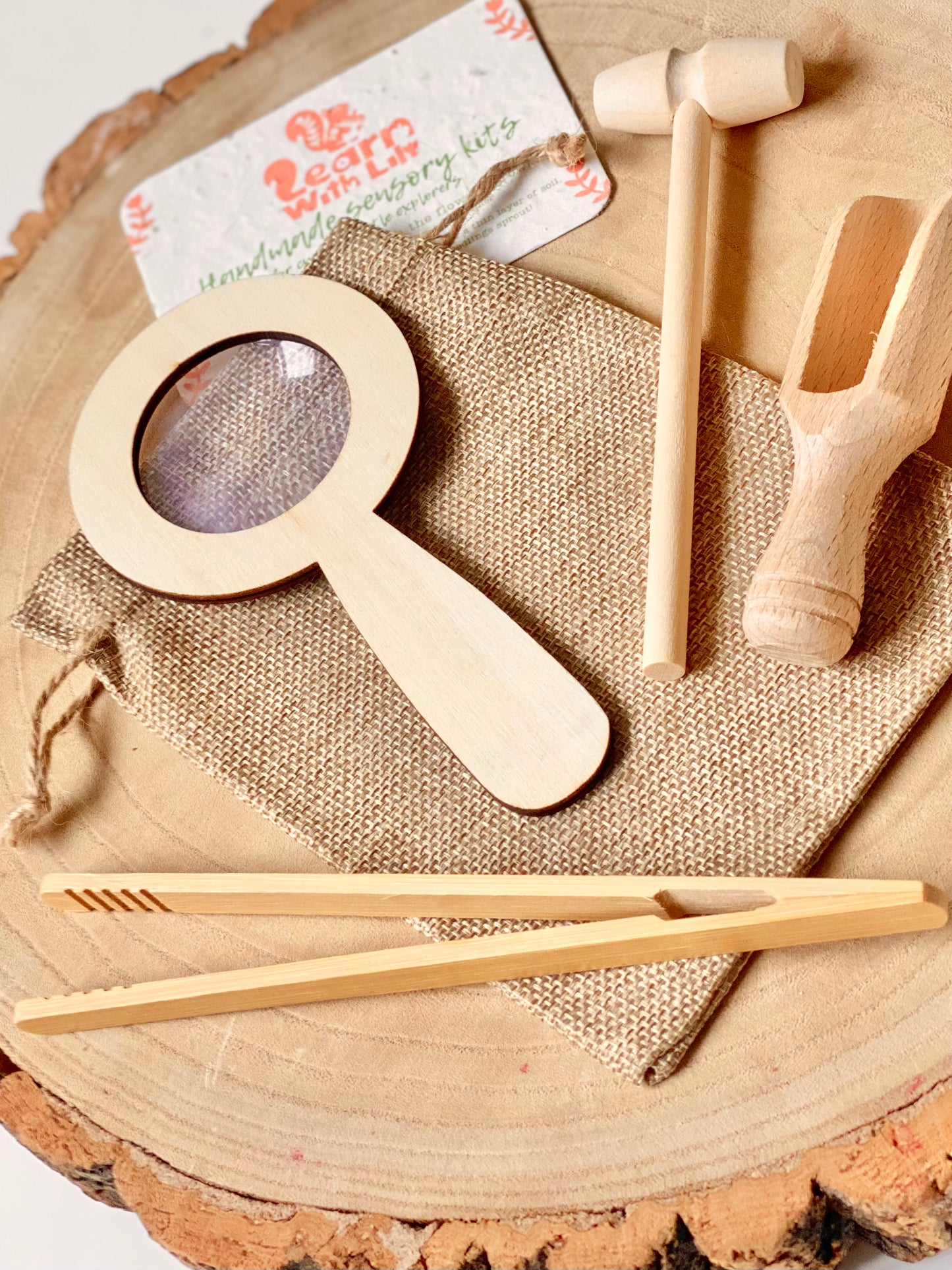 Growing Hands Tool kit