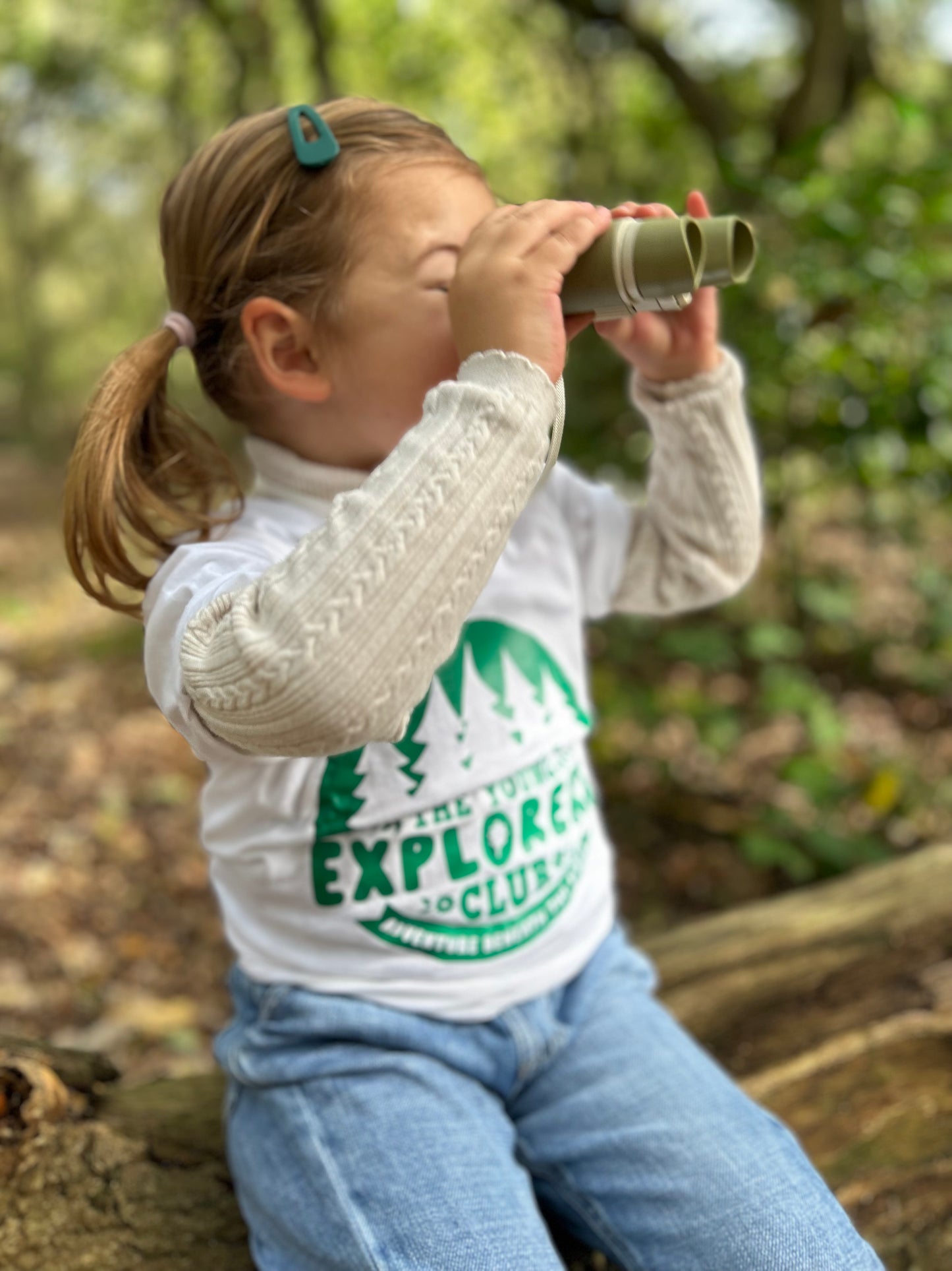 The Young Explorers T-shirt