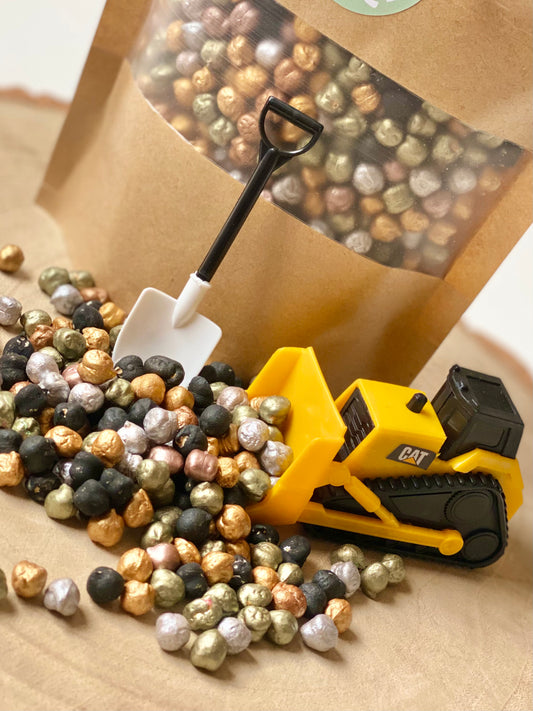 Construction Site chickpeas